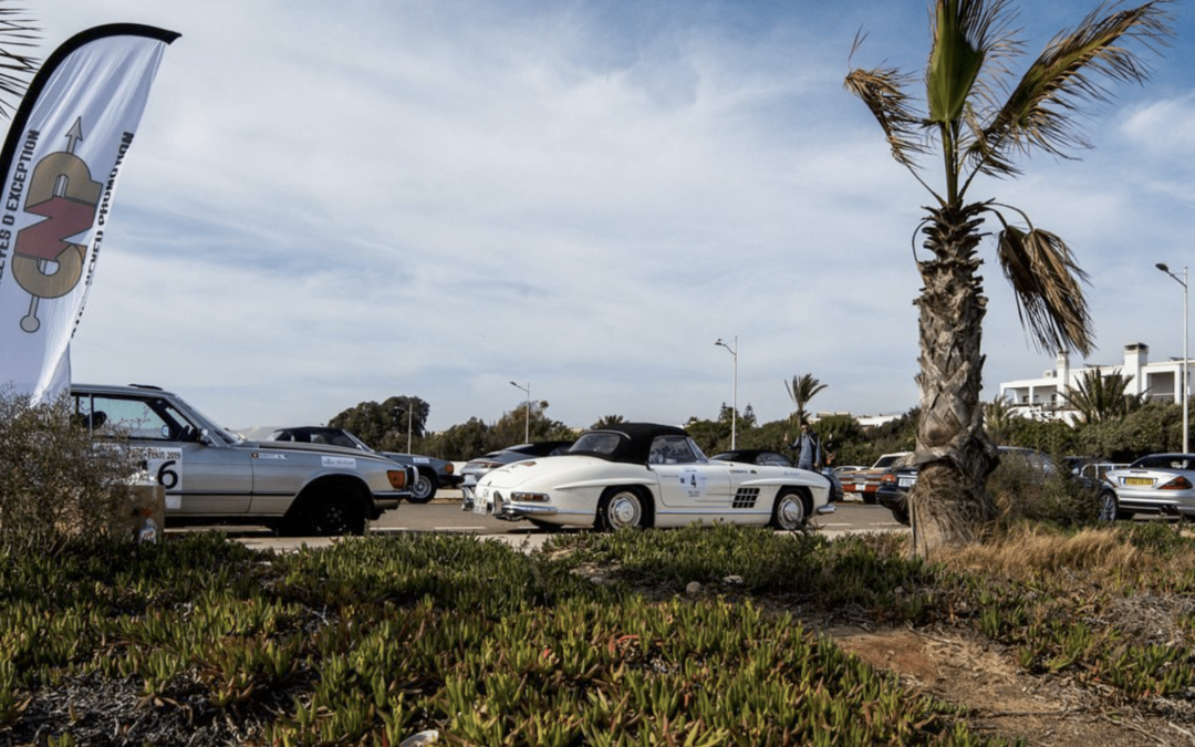 27ème Rallye Maroc Classic – La Route du Coeur