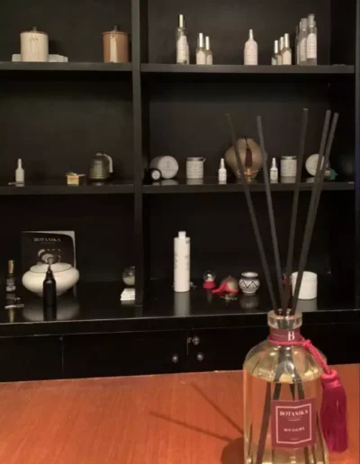 Les prestations du spa au Riad Villa Blanche