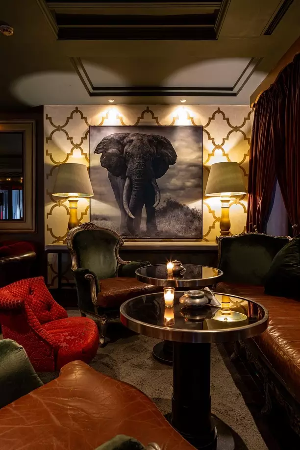 riad-villa-blanche-bar-1