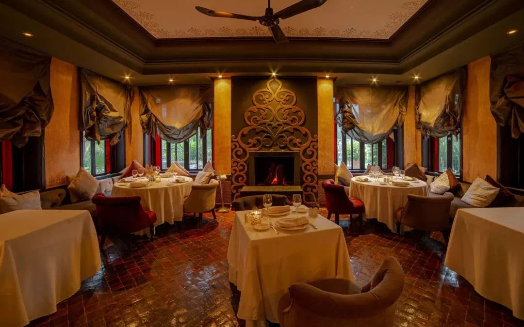 Menu du réveillon de la Saint Sylvestre
